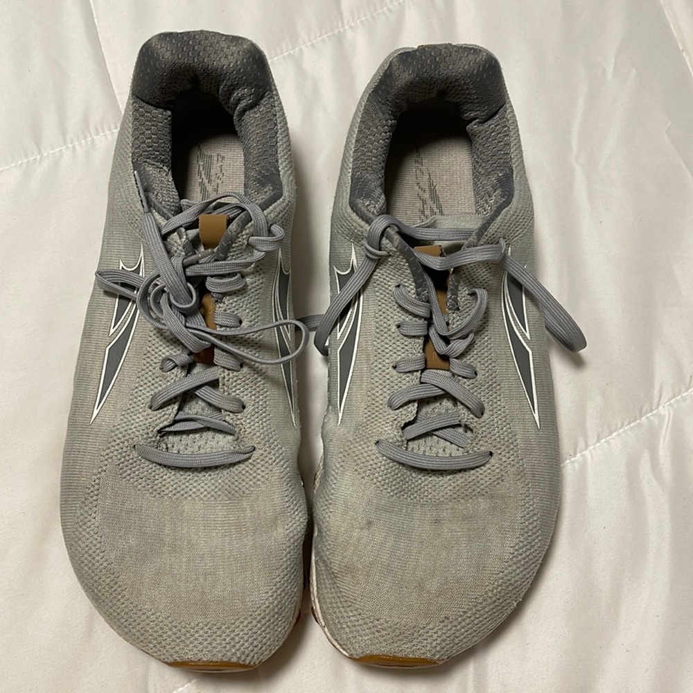 Preowned Altra innerflex trailrunners Men Size 11.5